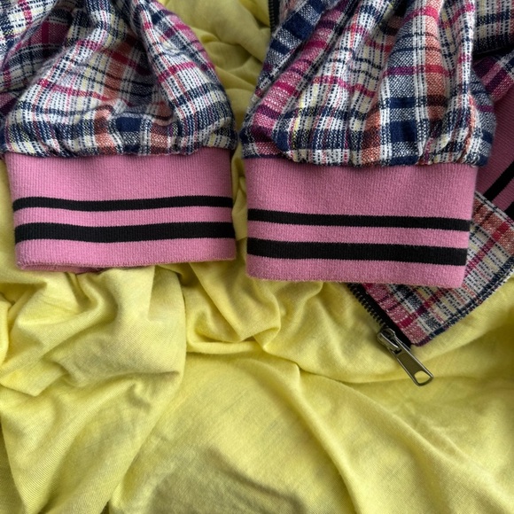 FREE PEOPLE Penny Track Jacket Size Small - Picture 11 of 11